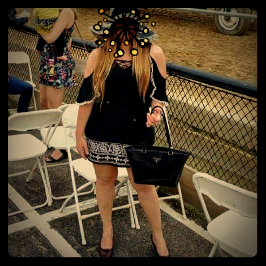Kentucky Derby Sundress